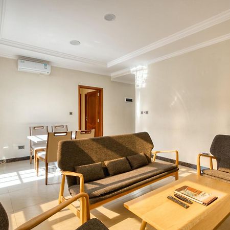 ארושה Kibo Palace Apartments חדר תמונה
