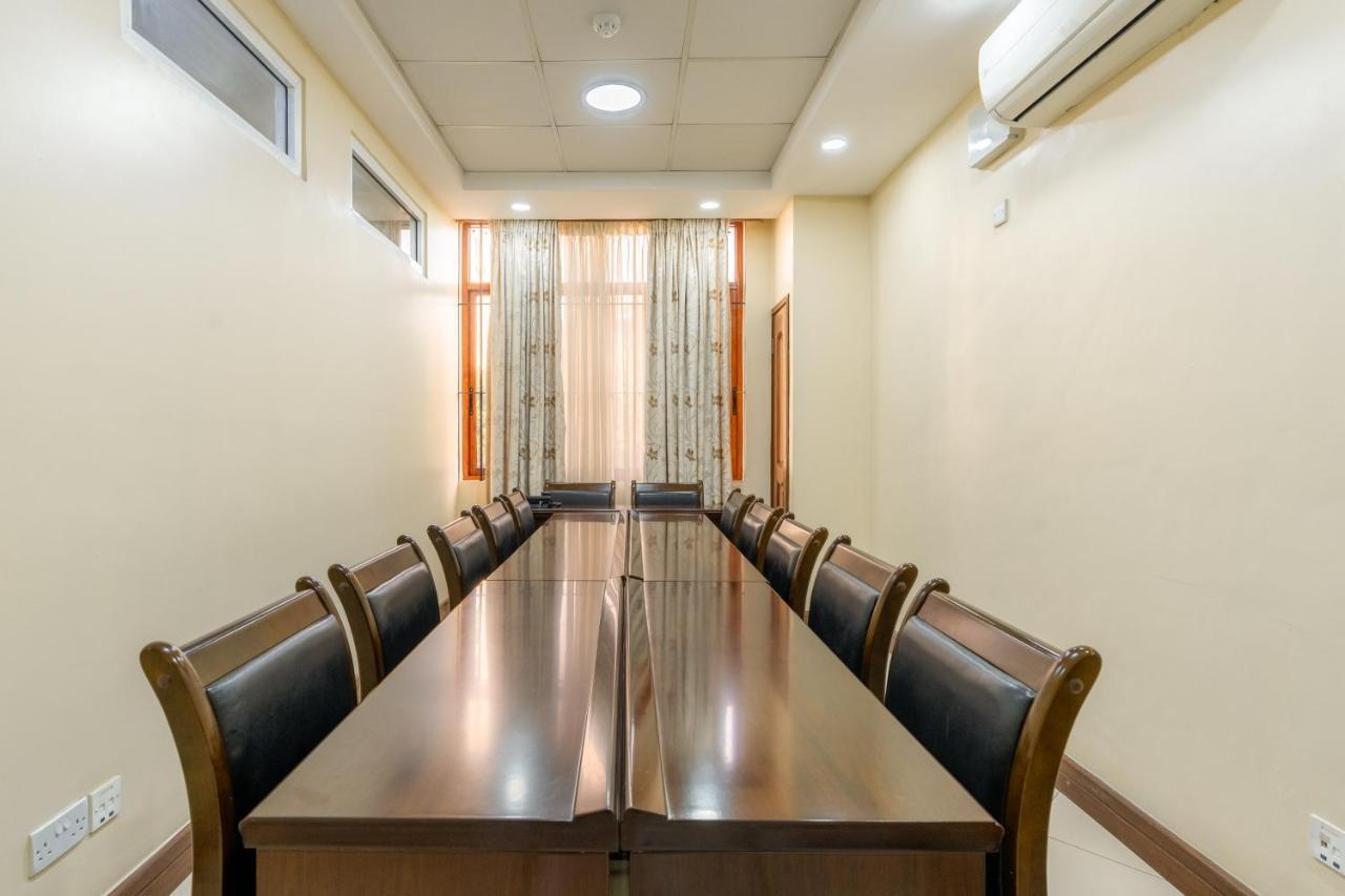 ארושה Kibo Palace Apartments מראה חיצוני תמונה