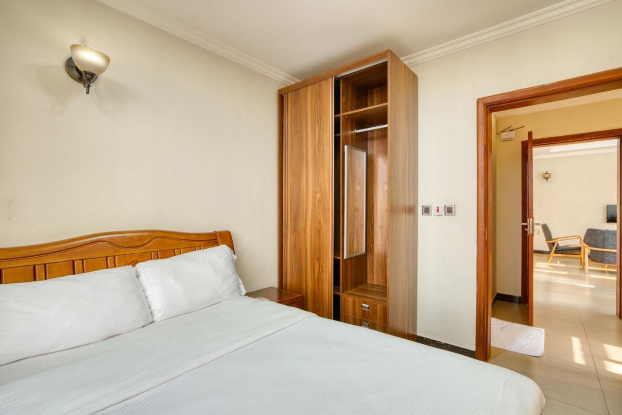 ארושה Kibo Palace Apartments מראה חיצוני תמונה