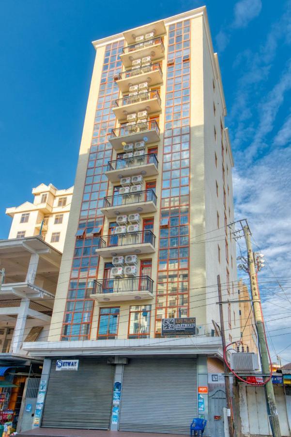 ארושה Kibo Palace Apartments מראה חיצוני תמונה