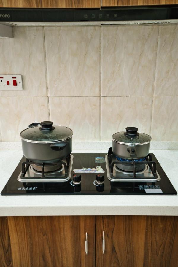 ארושה Kibo Palace Apartments מראה חיצוני תמונה