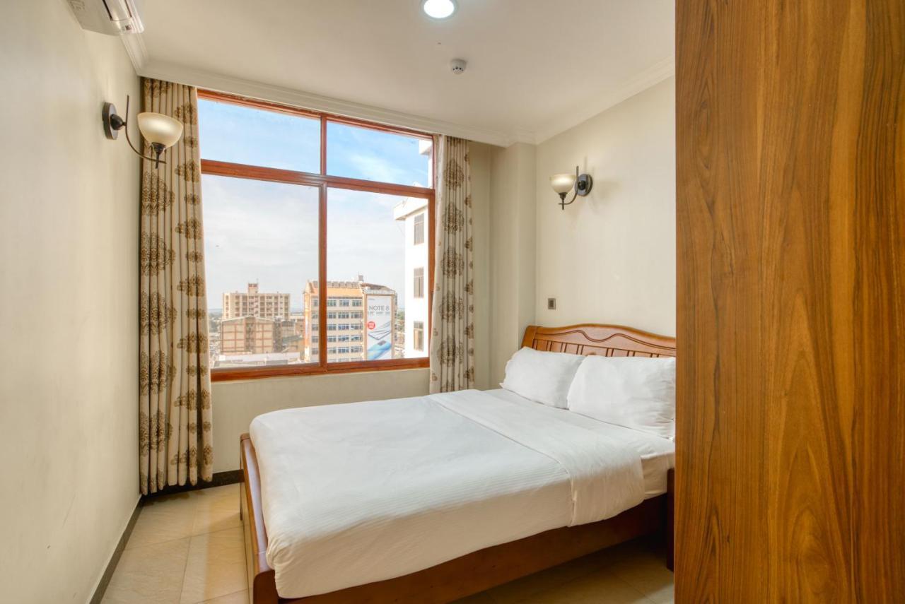 ארושה Kibo Palace Apartments מראה חיצוני תמונה