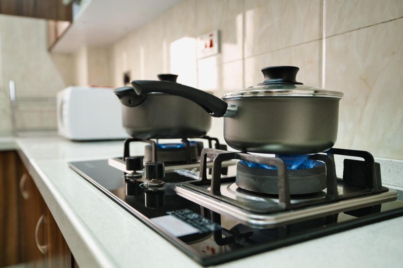 ארושה Kibo Palace Apartments מראה חיצוני תמונה