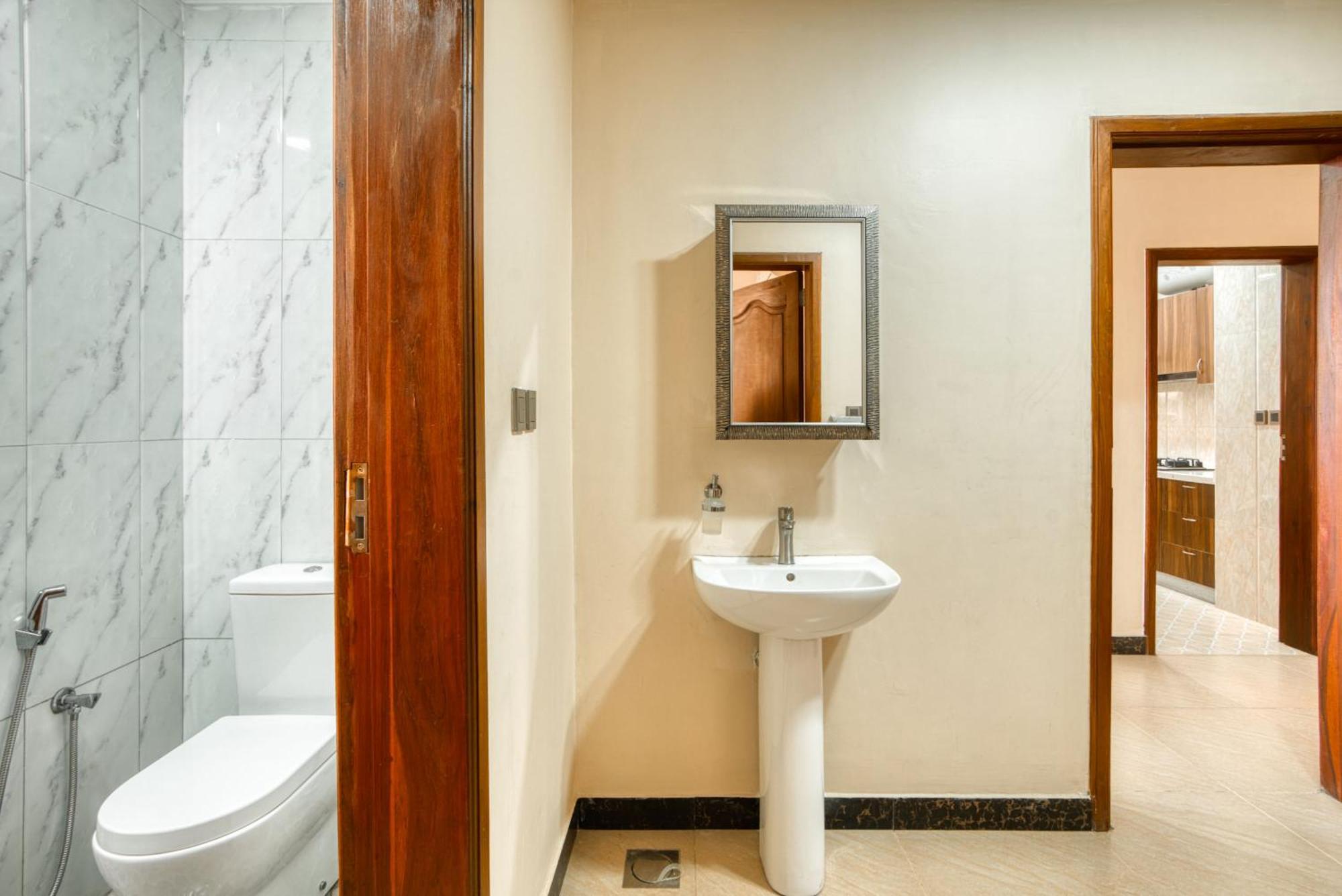ארושה Kibo Palace Apartments חדר תמונה